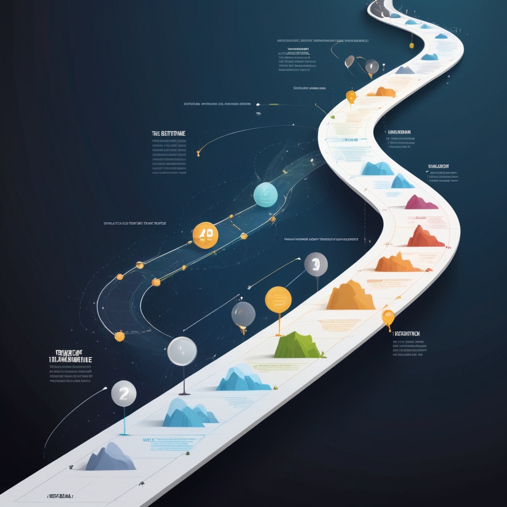 AlbedoBase_XL_Design_a_timeline_showing_multiple_scenarios_of_3